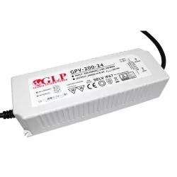 Zasilacz 24V 8,3A 200W IP67...