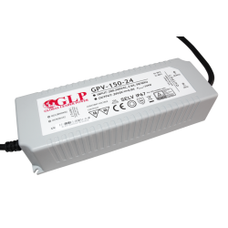 Zasilacz 150W 24V 6A IP67...