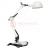 Lampka biurkowa PIXA KT-40-W biała Kanlux