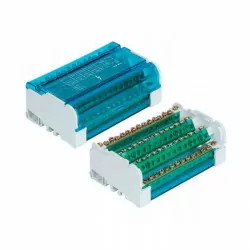 Blok rozdzielczy 4P...