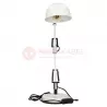 Lampka biurkowa PIXA KT-40-W biała Kanlux