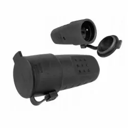 Gniazdo gumowe 16A 250V...