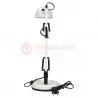 Lampka biurkowa PIXA KT-40-W biała Kanlux