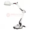 Lampka biurkowa PIXA KT-40-W biała Kanlux