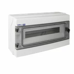 Rozdzielnica modułowa 1x18...