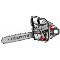 2.7HP 16" petrol chainsaw 89G940 Graphit