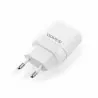 Ładowarka sieciowa USB 2400mA GSM1037 VIDVIE