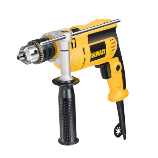 Wiertarka udarowa 650W na klucz DWD024-QS DEWALT