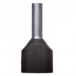 Końcówka tulejkowa izol....