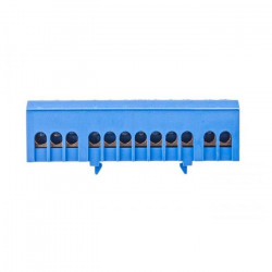 Zacisk ochronny izolowany...