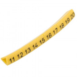 Oznacznik cyfry "11"-"20"...