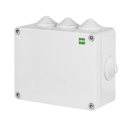 Puszka Industrial natynkowa...