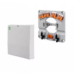 Puszka natynkowa przyłącze...