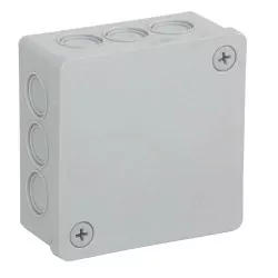 Puszka popiel n/t 86x86x40...