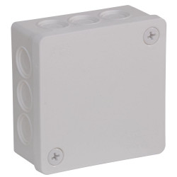 Puszka biała n/t 86x86x40...