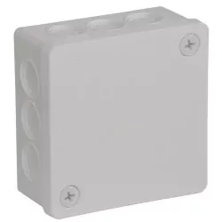 Puszka biała n/t 86x86x40...