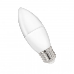 Żarówka LED E27 świecowa 8W...