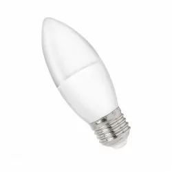 Żarówka LED E27 świecowa 8W...