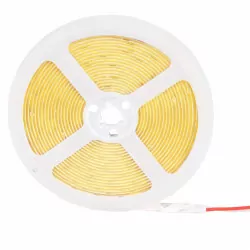 Pasek LED COB 24V 33W 5m CW...