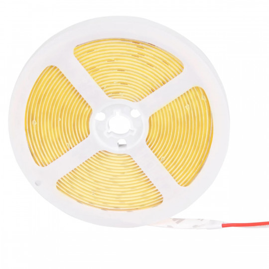 Pasek LED COB 24V 33W 5m CW 317995 Goldlux