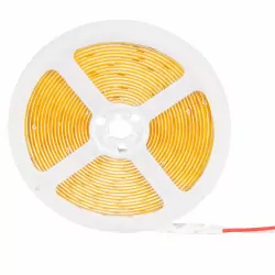 Pasek LED COB 24V 33W 5m WW...