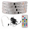 Pasek LED zestaw RGB MAGIC 12V 24W 5m IP65 GOLDLUX