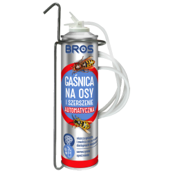 Gaśnica na osy i szerszenie...