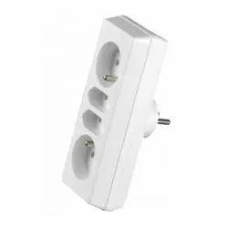 Rozgałęźnik 230V 2GN +...