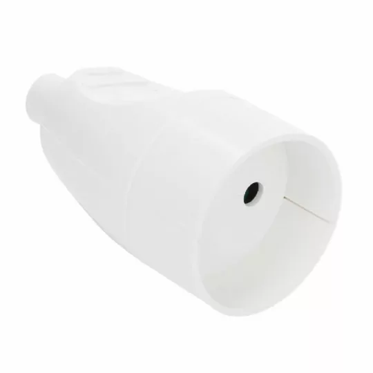 Gniazdo wtyczkowe b/u 2P  GN-161 JONEX