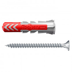 Kołek z wkrętem DUOPOWER...