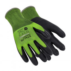 Rękawice poliestrowe LATEX...