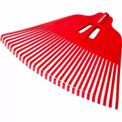 Grabie do liści plastikowe...