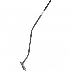 Grabie metalowe wygięte...