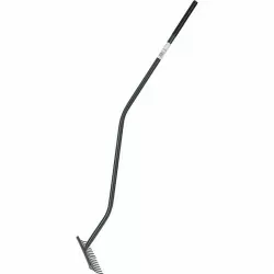 Grabie metalowe wygięte...