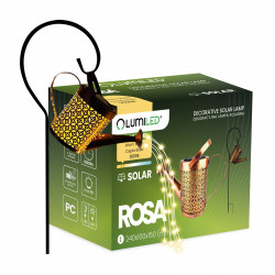 Lampa solarna KONEWKA ROSA...