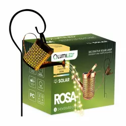 Lampa solarna KONEWKA ROSA...