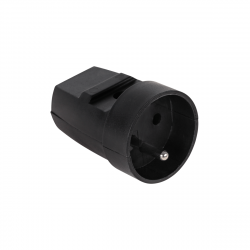 Gniazdo sieciowe proste...