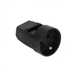 Gniazdo sieciowe proste...