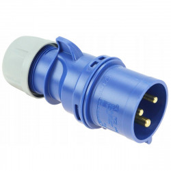 Wtyczka przenośna 32A 3P...