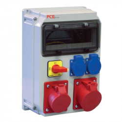 Rozdzielnica ECOLINE 0-1...