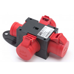 Rozdzielnica bud. przen....