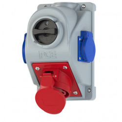 Zestaw instalac. z gn 32A...