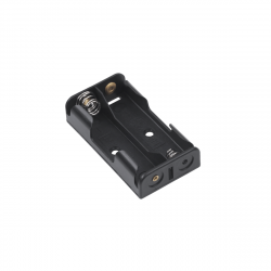 Koszyk na baterie 2xAA...