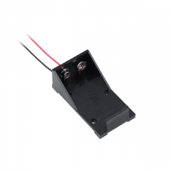 Koszyk na baterie 9V...