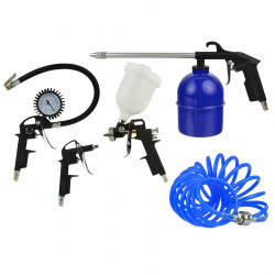 Zestaw lakierniczy 5el....