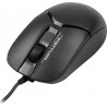 Mysz USB FSTYLER FM12S black silent A4TECH