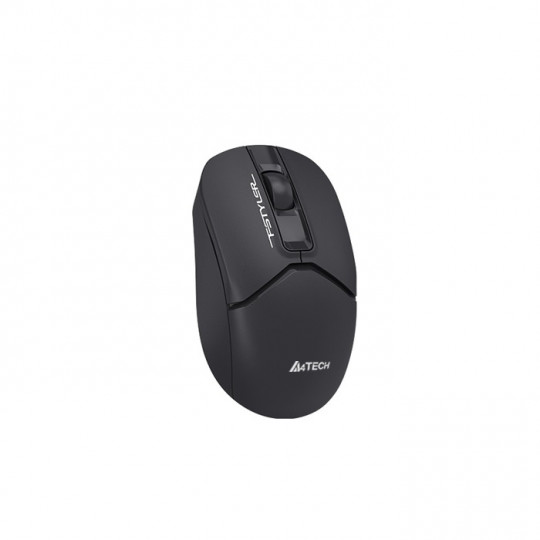 Mysz bezprzewodowa FSTYLER FG12S black RF A4TECH