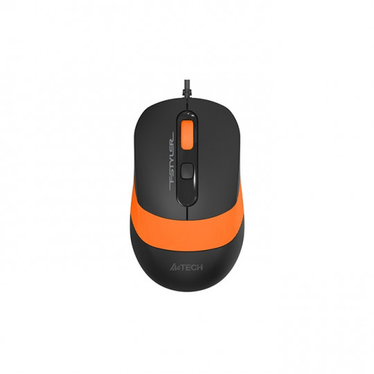 Mysz przew. A4TECH FSTYLER FM10 Orange