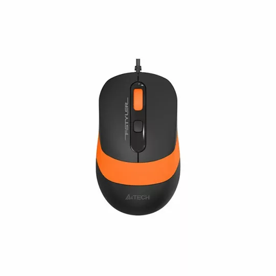Mysz przew. A4TECH FSTYLER FM10 Orange