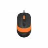 Mysz przew. A4TECH FSTYLER FM10 Orange